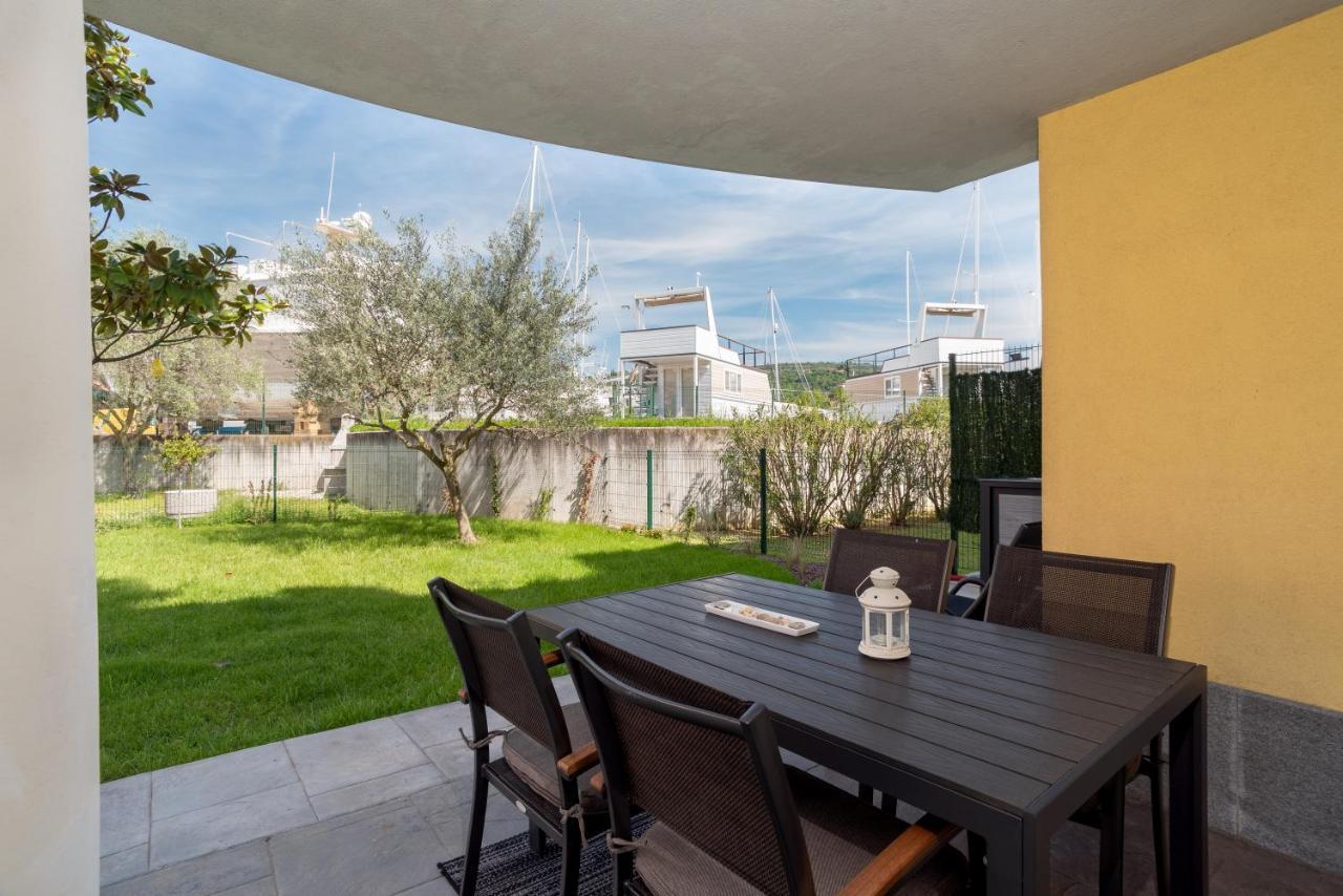 Marina Portoroz - Ammonite Apartment By Locap Group 外观 照片