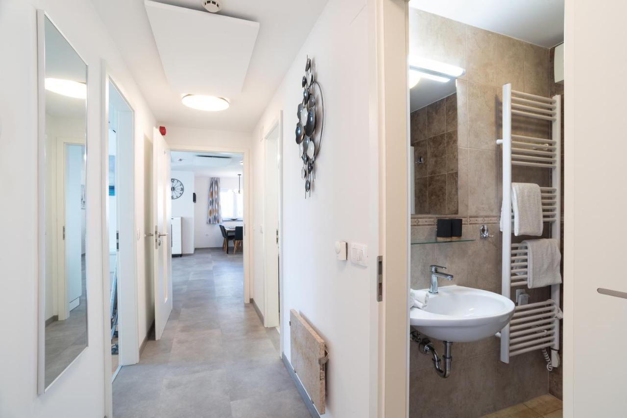 Marina Portoroz - Ammonite Apartment By Locap Group 外观 照片
