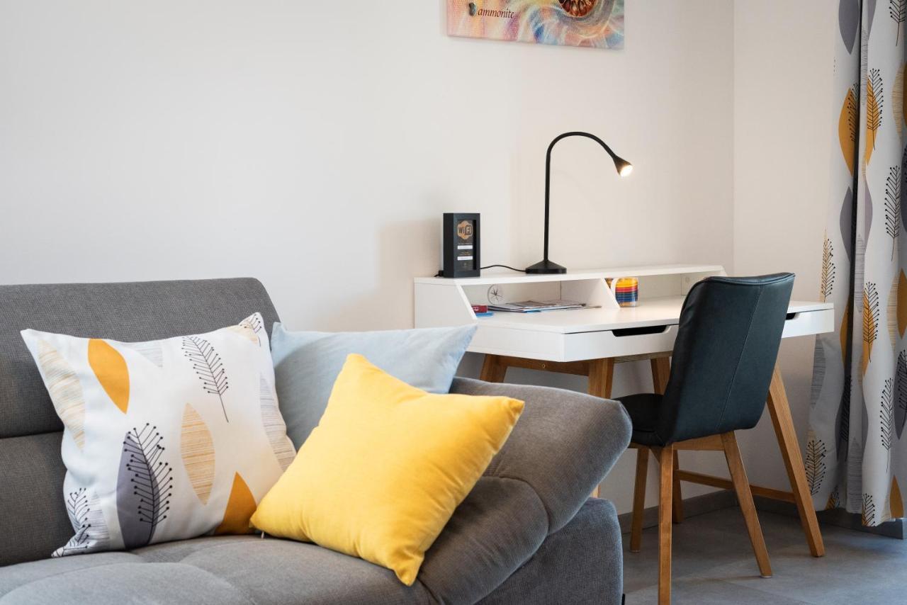 Marina Portoroz - Ammonite Apartment By Locap Group 外观 照片