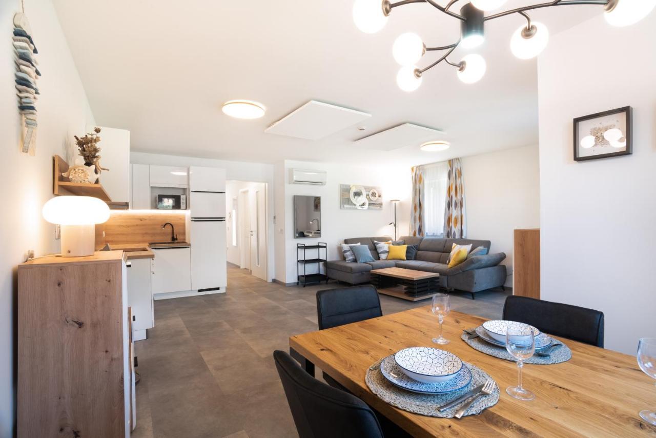 Marina Portoroz - Ammonite Apartment By Locap Group 外观 照片